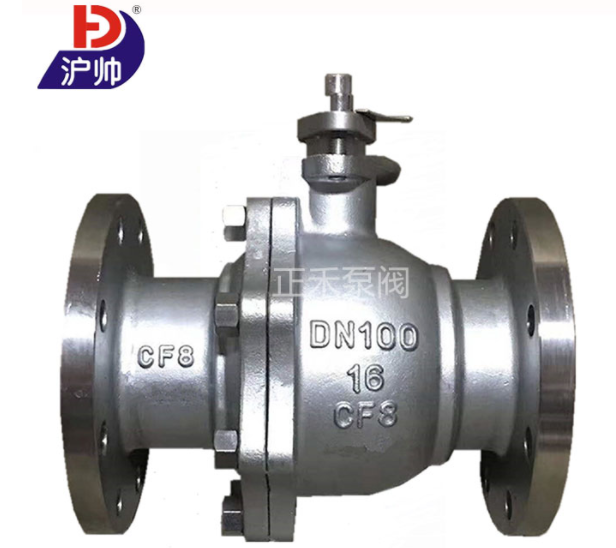 Q41F不銹鋼軟密封浮動球閥 Q41F不銹鋼軟密封浮動球閥